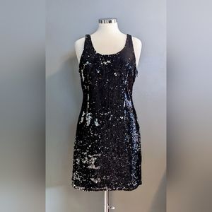 Sequin Dress